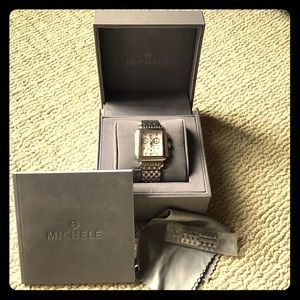 Michele Deco 18 Watch
